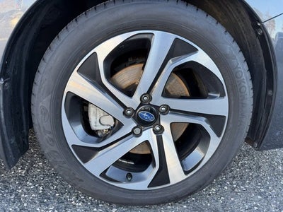 2020 Subaru Legacy Limited