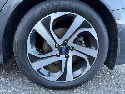 2020 Subaru Legacy Limited
