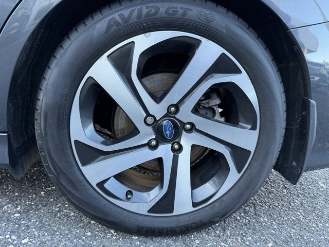 2020 Subaru Legacy Limited