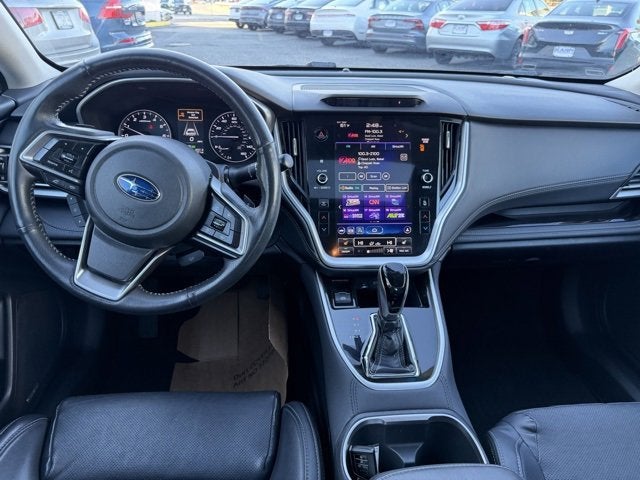 2020 Subaru Legacy Limited