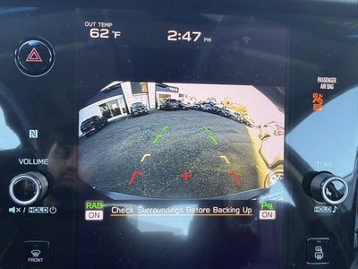 2020 Subaru Legacy Limited