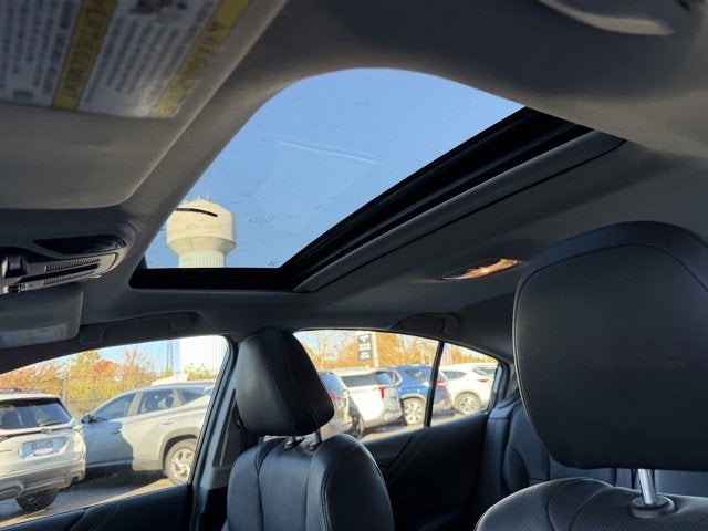 2020 Subaru Legacy Limited