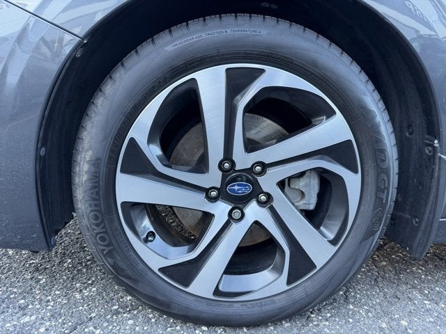 2020 Subaru Legacy Limited