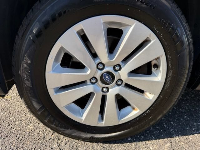 2017 Subaru Outback Premium