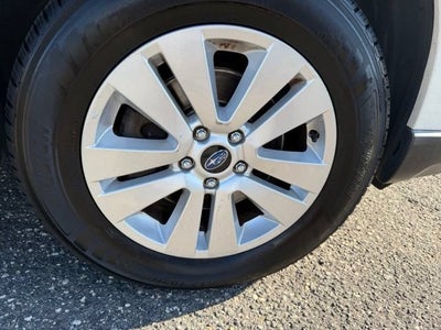 2017 Subaru Outback Premium