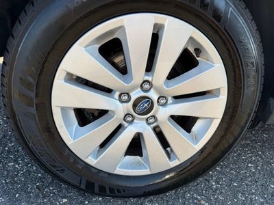 2017 Subaru Outback Premium