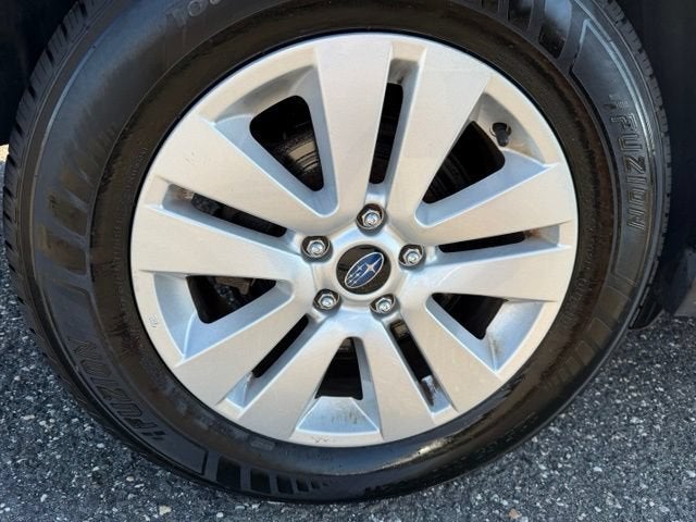 2017 Subaru Outback Premium