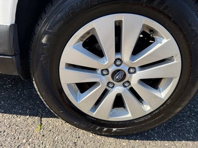 2017 Subaru Outback Premium