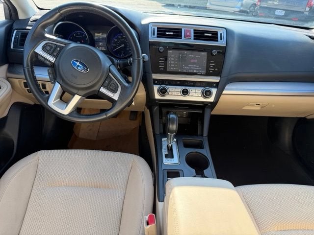 2017 Subaru Outback Premium