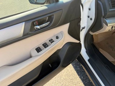 2017 Subaru Outback Premium