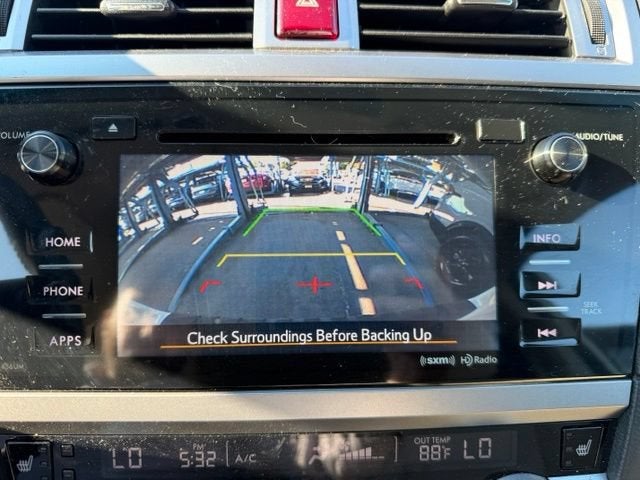 2017 Subaru Outback Premium
