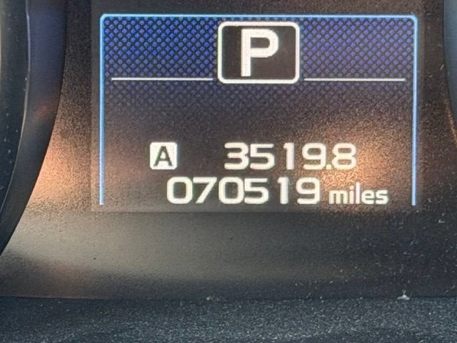 2017 Subaru Outback Premium