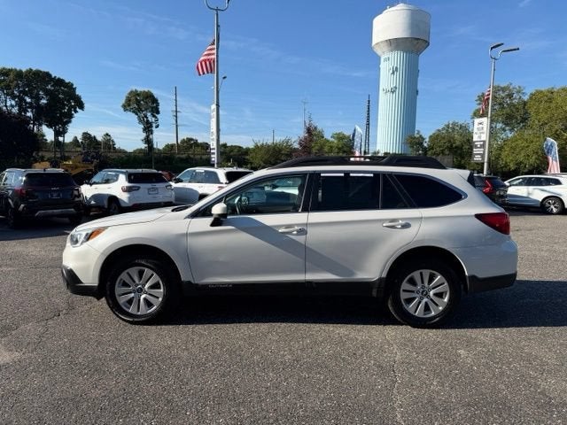 Used 2017 Subaru Outback Premium with VIN 4S4BSACC2H3269041 for sale in Rockville Centre, NY