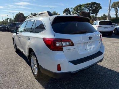 2017 Subaru Outback Premium
