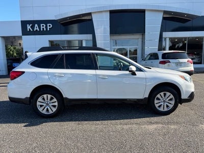 2017 Subaru Outback Premium