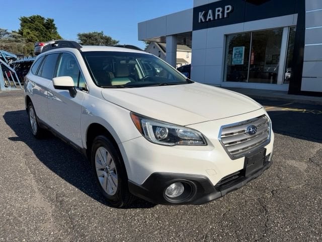 2017 Subaru Outback Premium