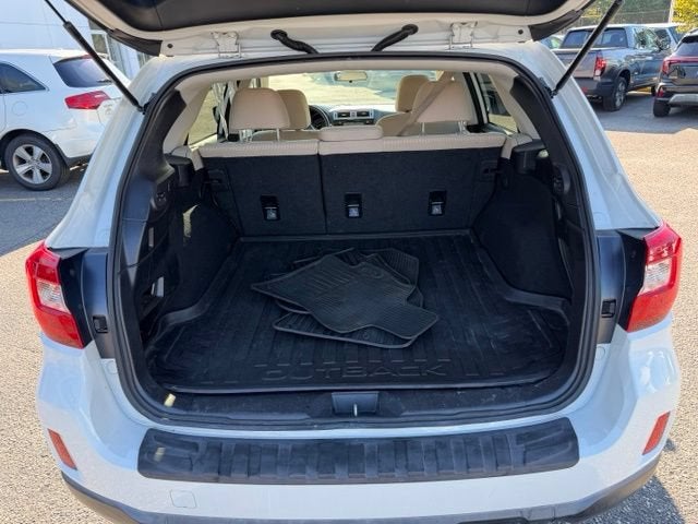 2017 Subaru Outback Premium