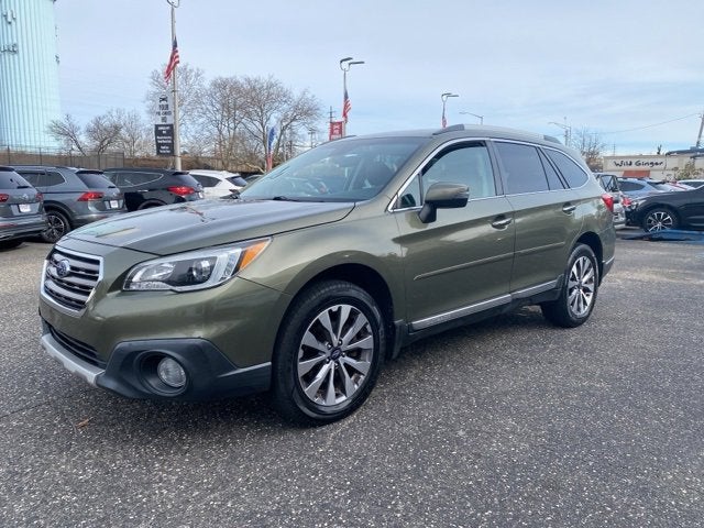 2017 Subaru Outback Touring