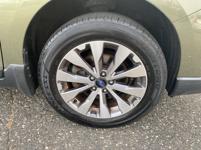 2017 Subaru Outback Touring