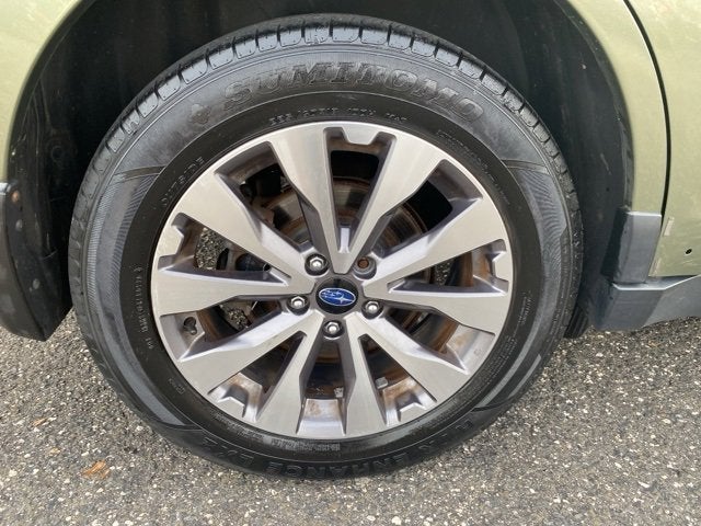 2017 Subaru Outback Touring