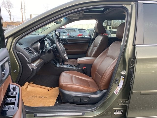 2017 Subaru Outback Touring