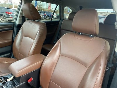 2017 Subaru Outback Touring
