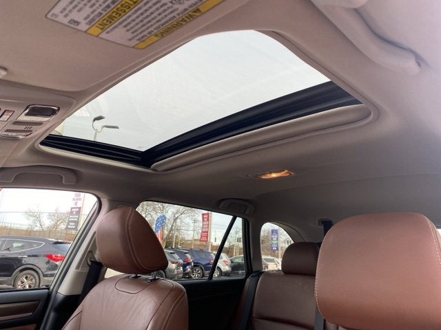 2017 Subaru Outback Touring