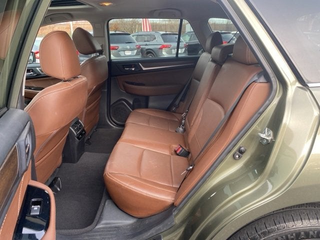 2017 Subaru Outback Touring