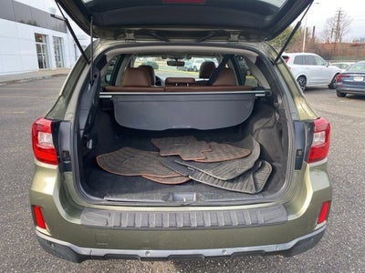 2017 Subaru Outback Touring