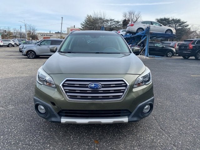 2017 Subaru Outback Touring