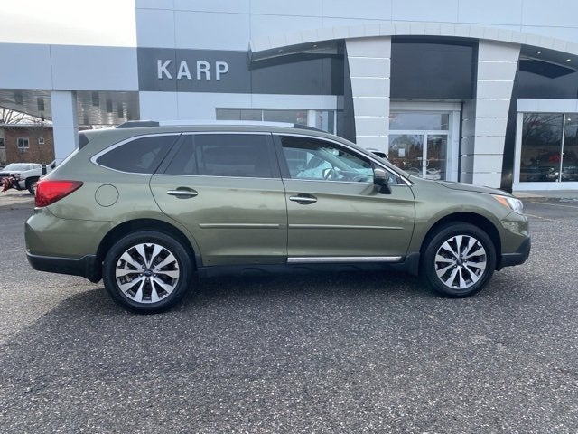 2017 Subaru Outback Touring