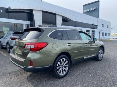 2017 Subaru Outback Touring