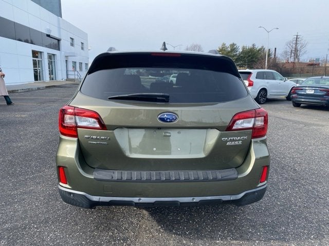 2017 Subaru Outback Touring