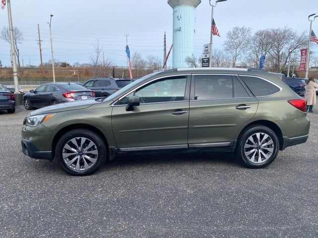 2017 Subaru Outback Touring