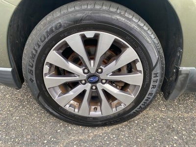 2017 Subaru Outback Touring