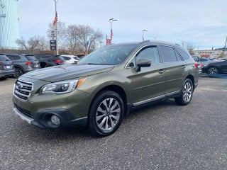 2017 Subaru Outback Touring