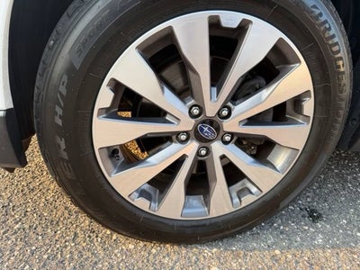 2019 Subaru Outback Touring