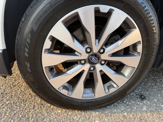 2019 Subaru Outback Touring