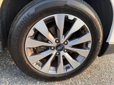 2019 Subaru Outback Touring