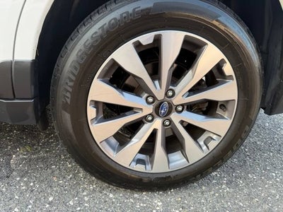 2019 Subaru Outback Touring