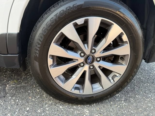 2019 Subaru Outback Touring