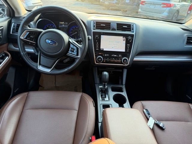 2019 Subaru Outback Touring