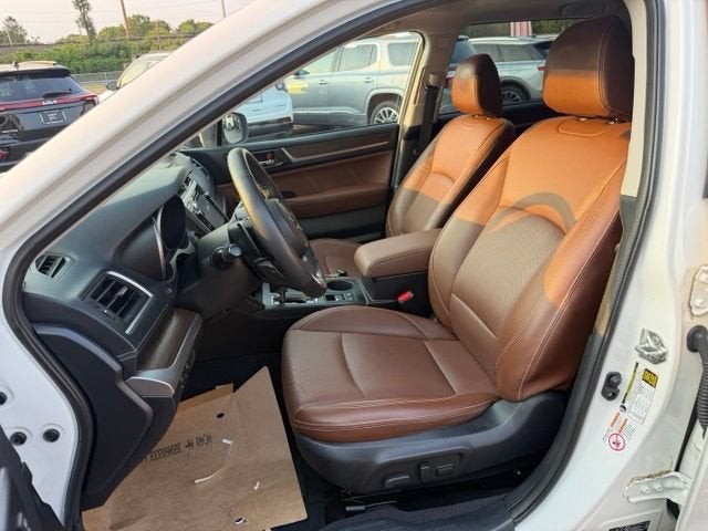 2019 Subaru Outback Touring