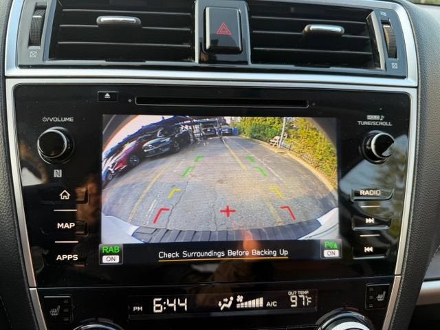 2019 Subaru Outback Touring