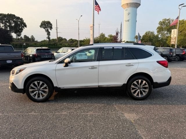2019 Subaru Outback Touring