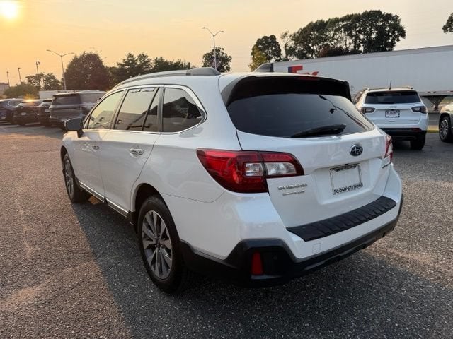 2019 Subaru Outback Touring
