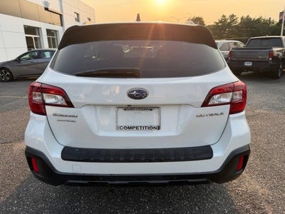 2019 Subaru Outback Touring
