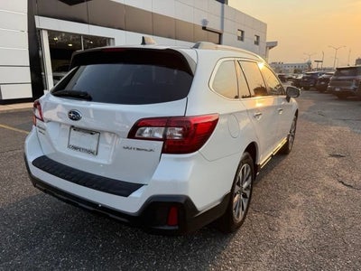 2019 Subaru Outback Touring