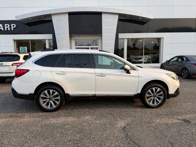 2019 Subaru Outback Touring