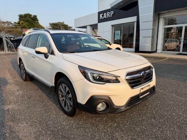 2019 Subaru Outback Touring